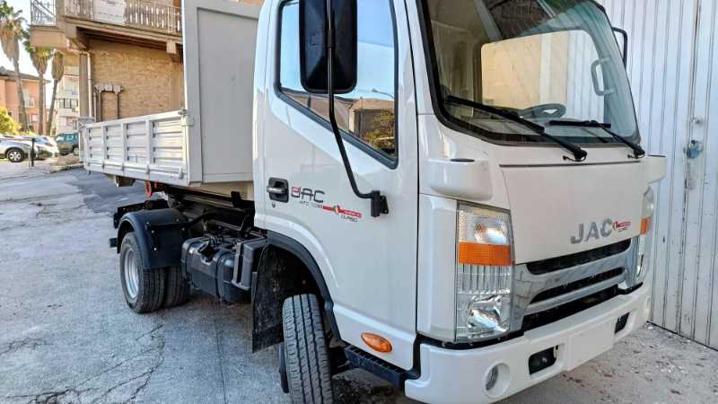 OmecoHub - DURSO JAC-HFC1035
